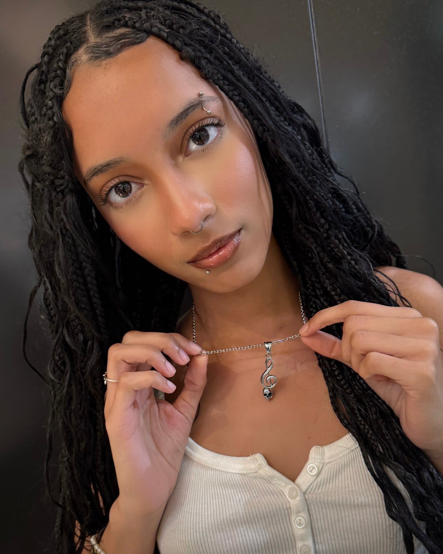 DEATHNOTE NECKLACE
