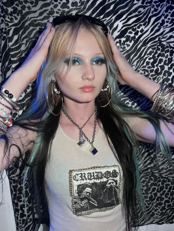 LUCKY STAR DICE NECKLACE