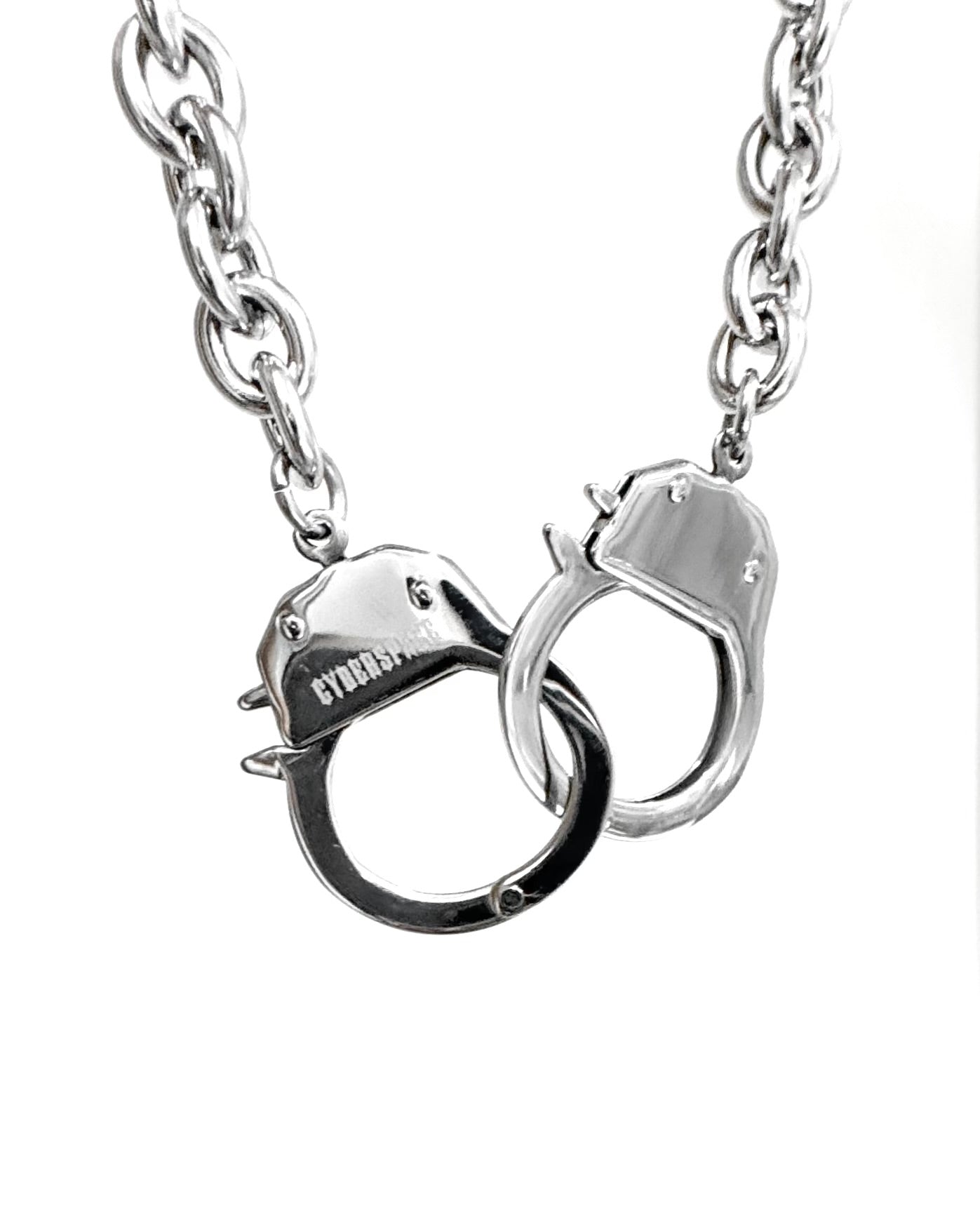 HANDCUFFS NECKLACE
