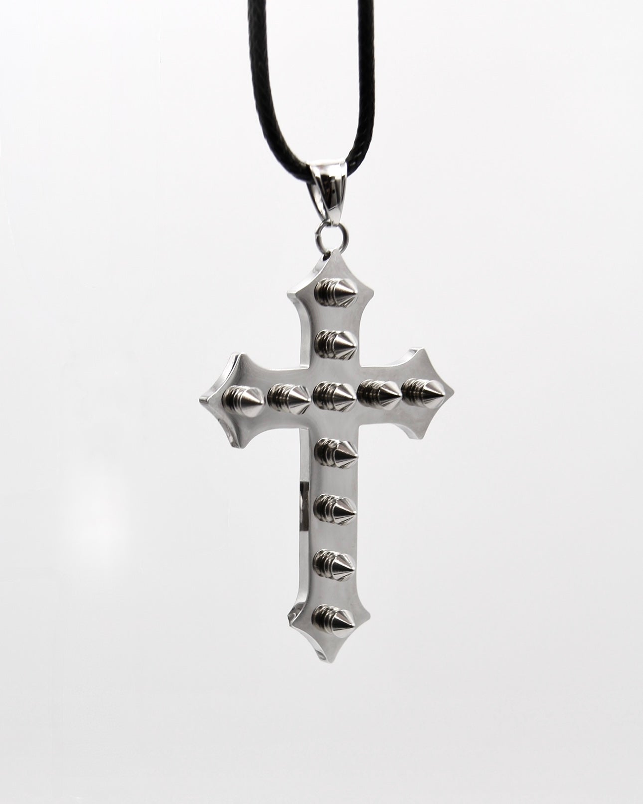 OUTLAW CROSS NECKLACE