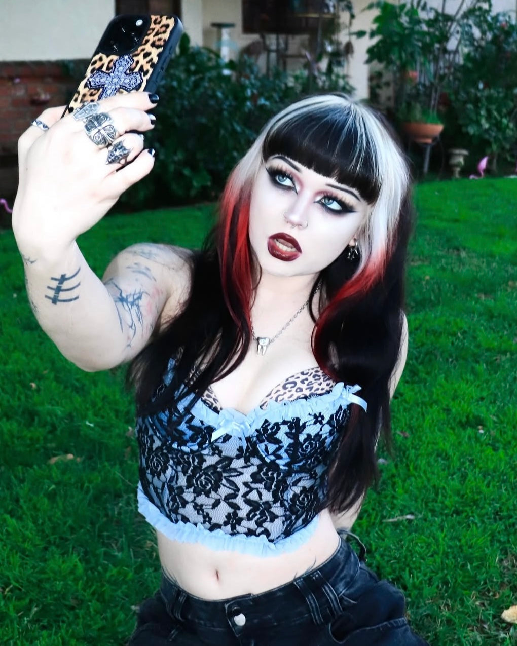 SWEET TOOTH NECKLACE