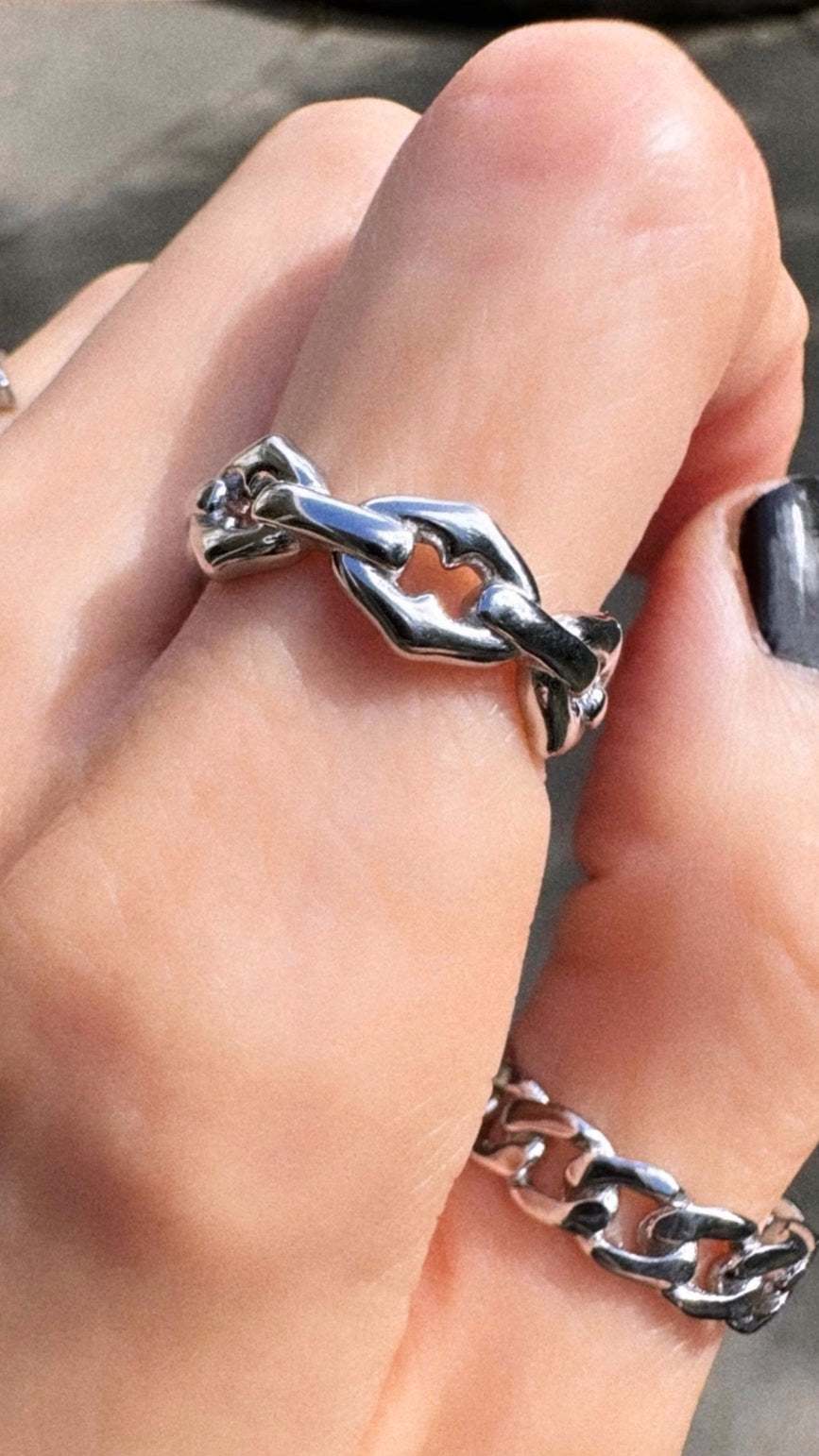 CYBER CHAIN RING
