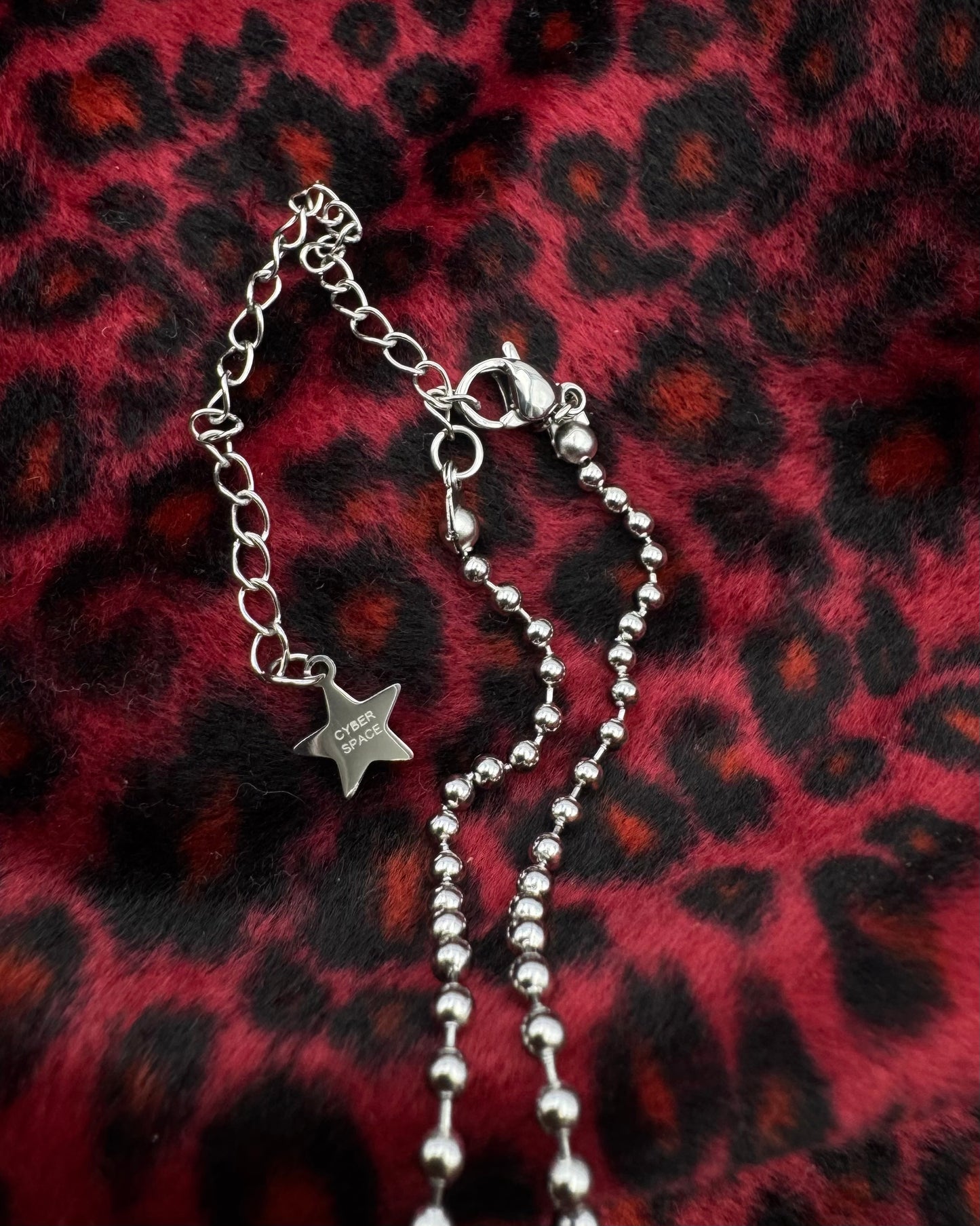 TOXIC LOVE NECKLACE