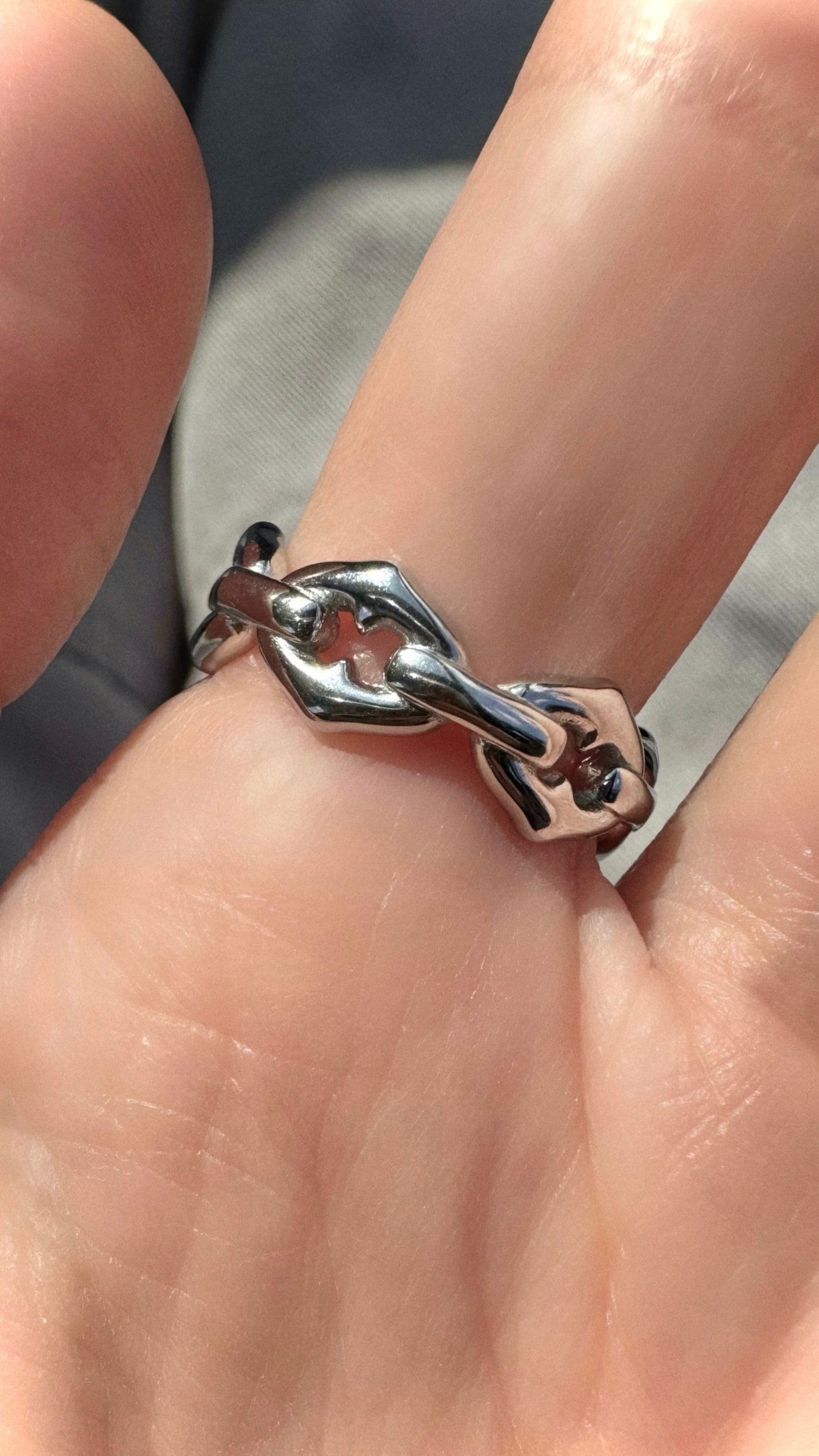 CYBER CHAIN RING