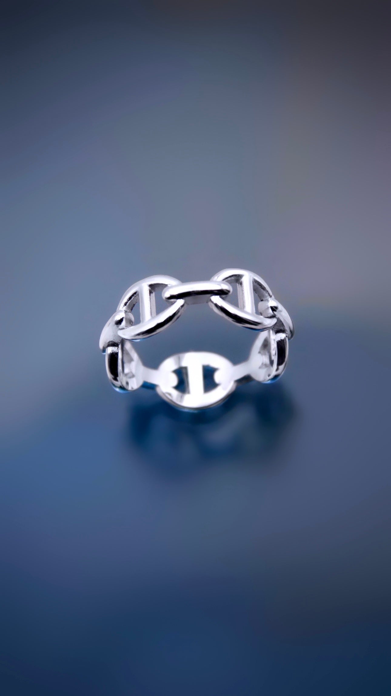 ANCHOR CHAIN RING