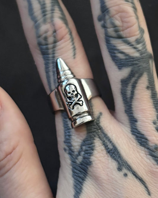 BULLETPROOF RING