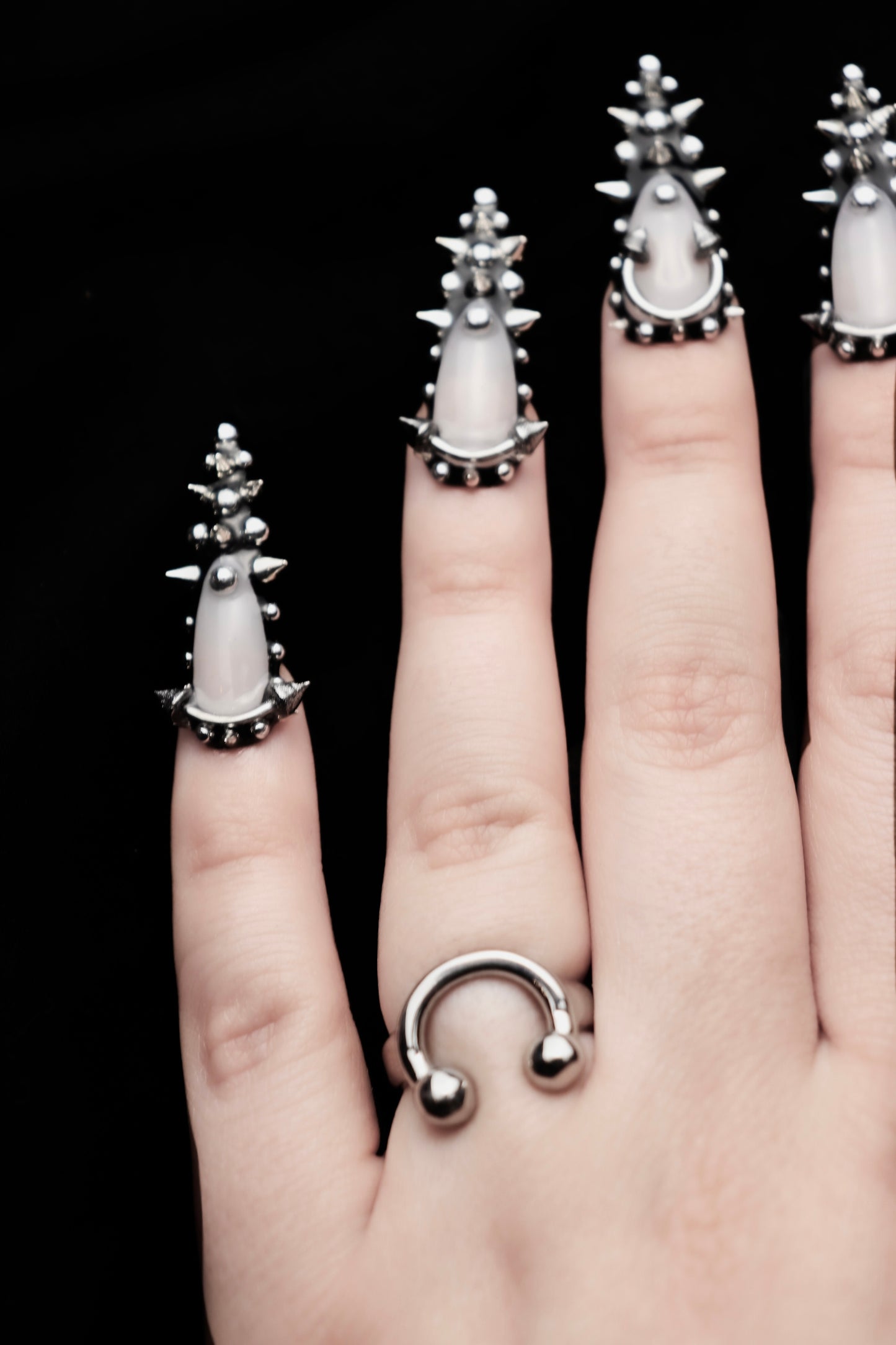 BALL SEPTUM RING