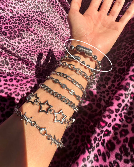 BALL CHAIN BRACELET