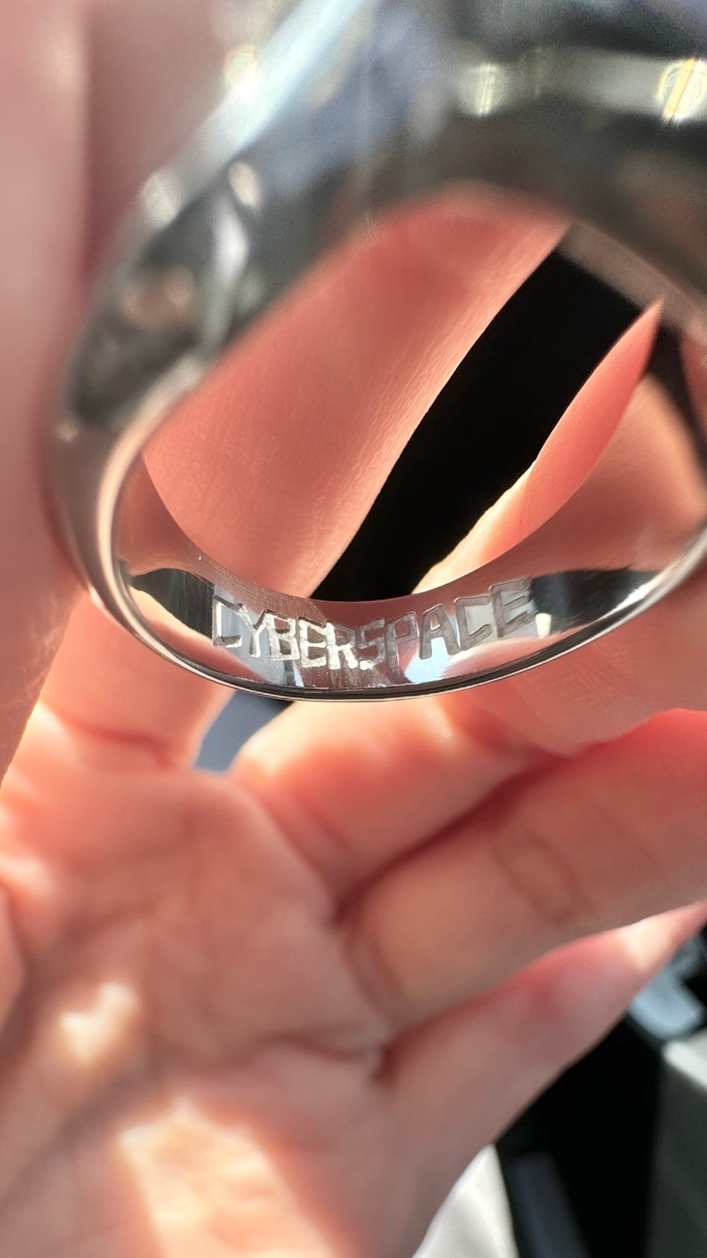 NAUTICAL STAR RING