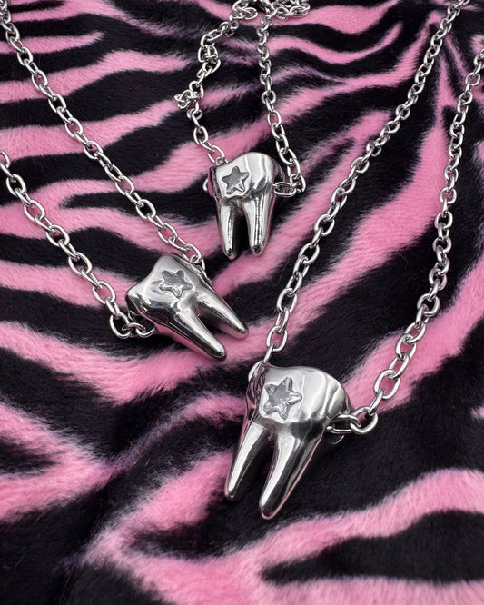 SWEET TOOTH NECKLACE