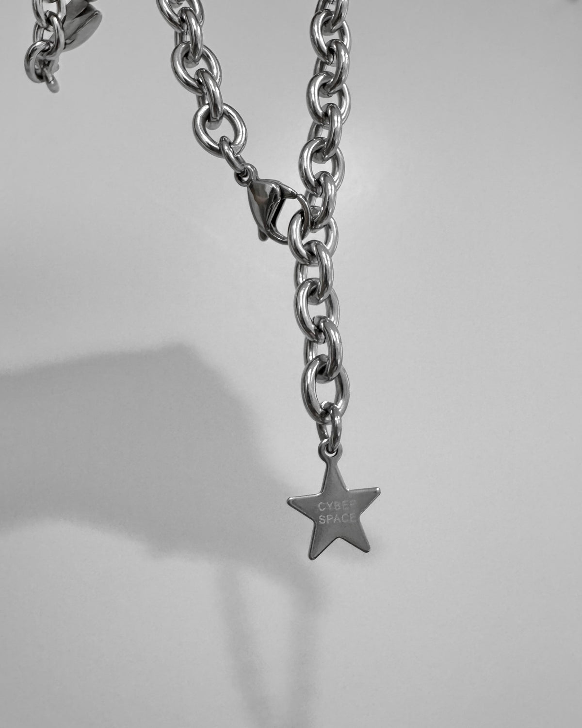 VAMP FANG NECKLACE
