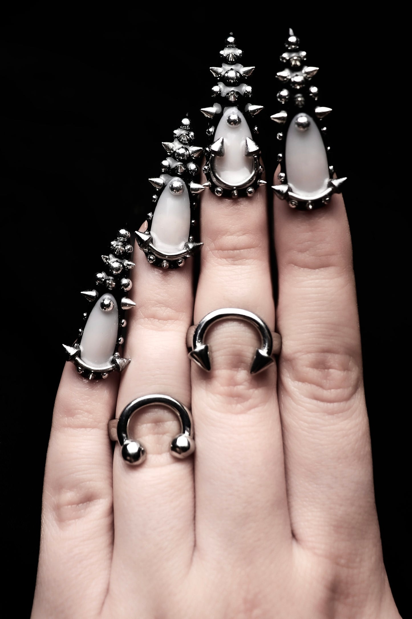 SPIKE SEPTUM RING