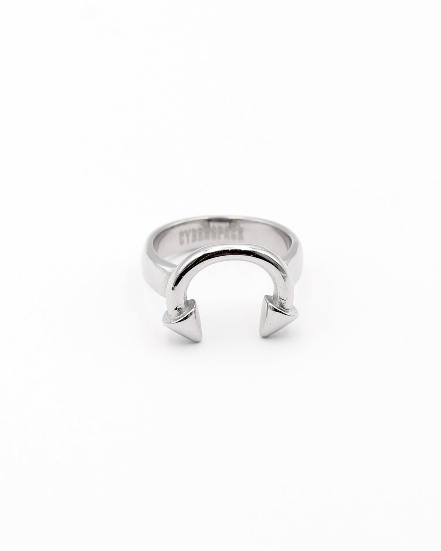 SPIKE SEPTUM RING