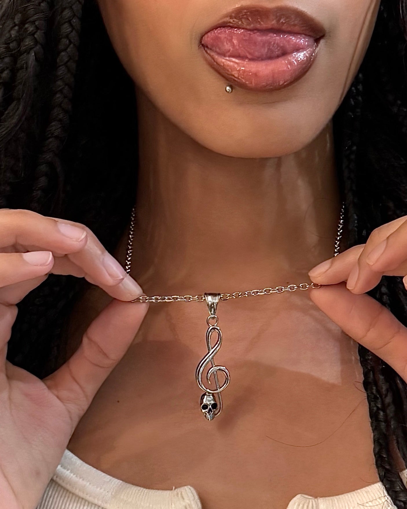 DEATHNOTE NECKLACE