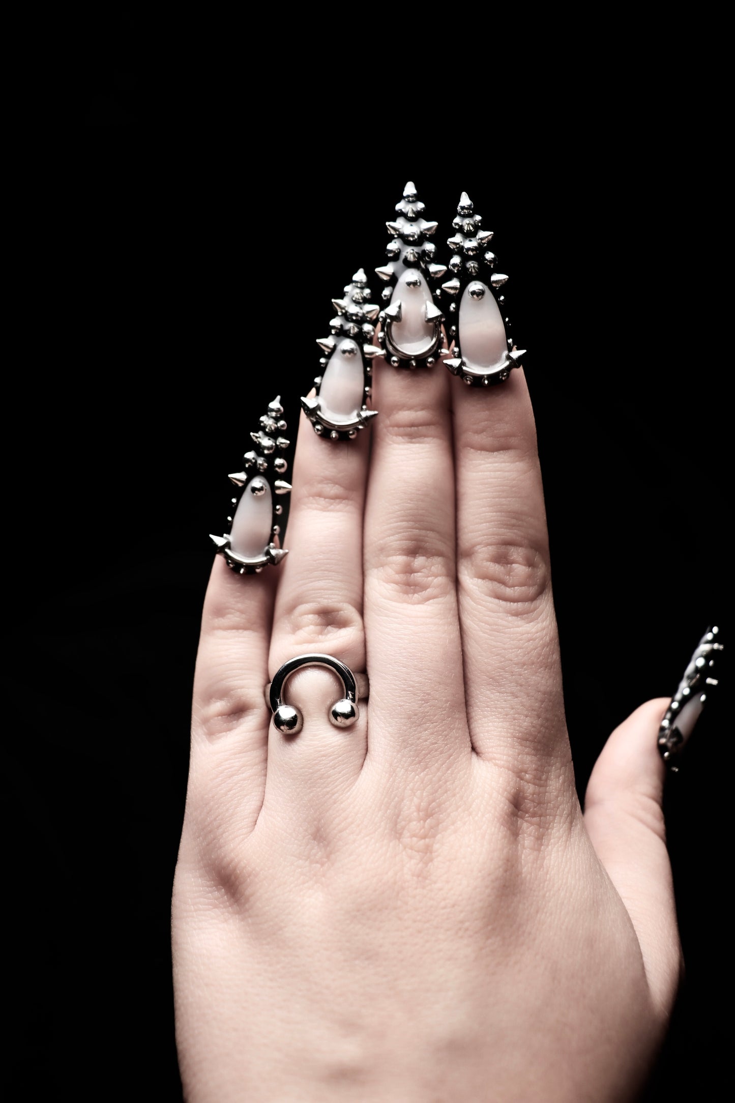 BALL SEPTUM RING