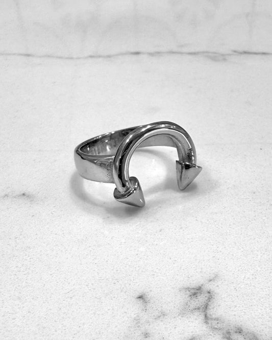 SPIKE SEPTUM RING