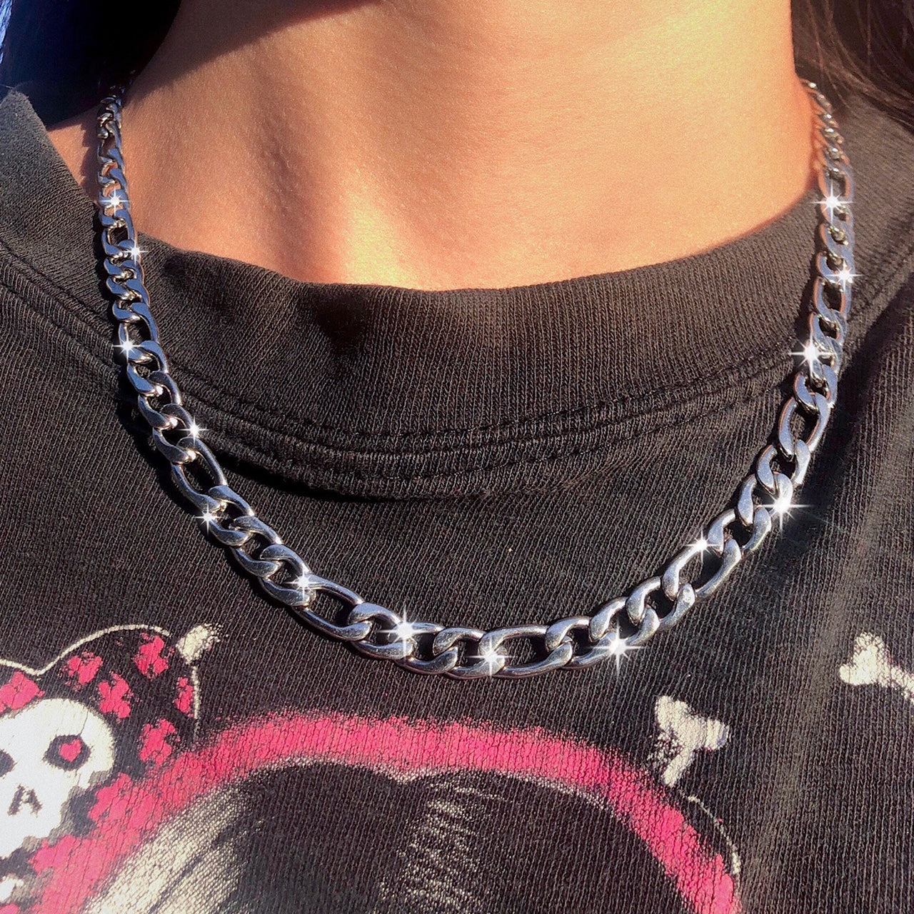 FIGARO CHAIN NECKLACE