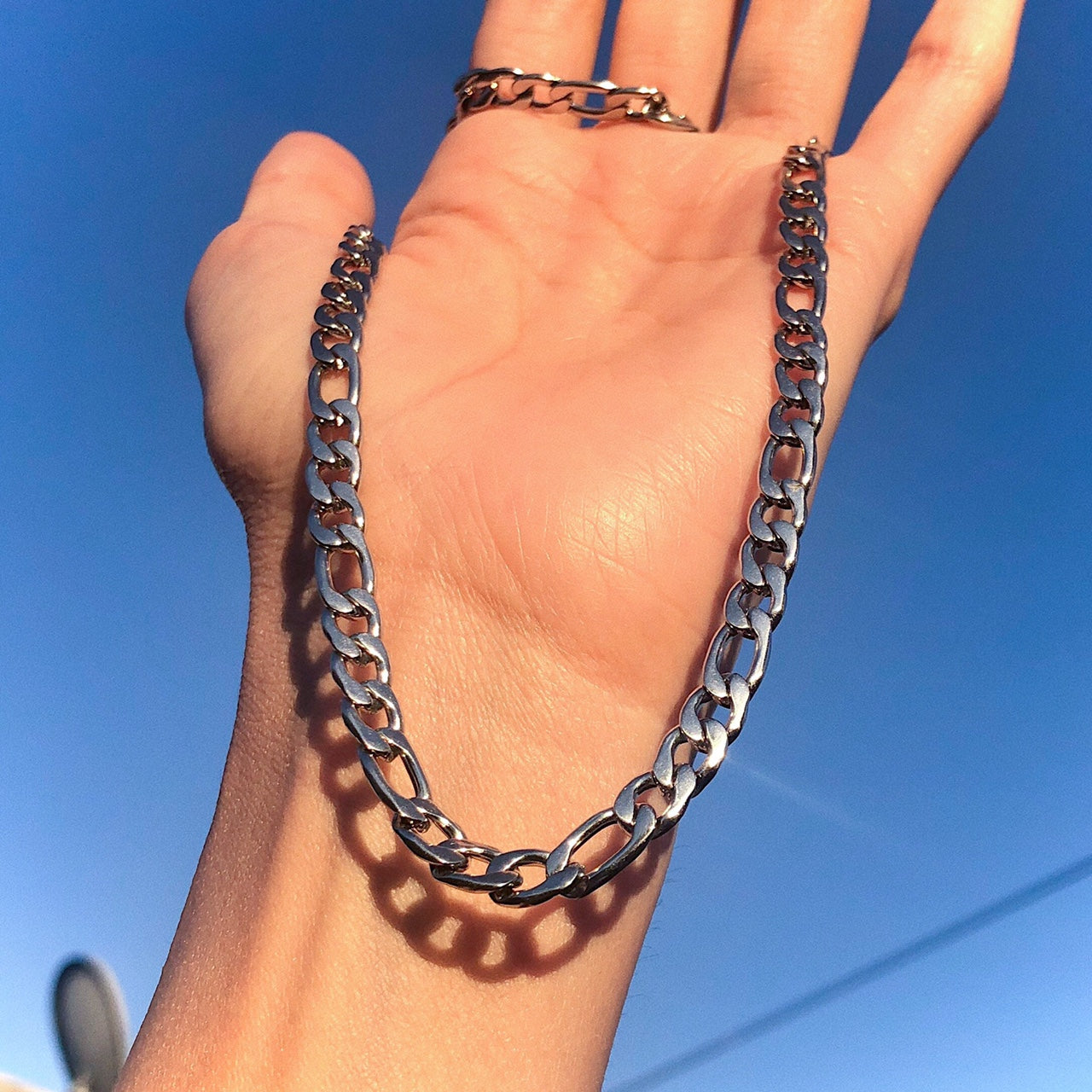 FIGARO CHAIN NECKLACE