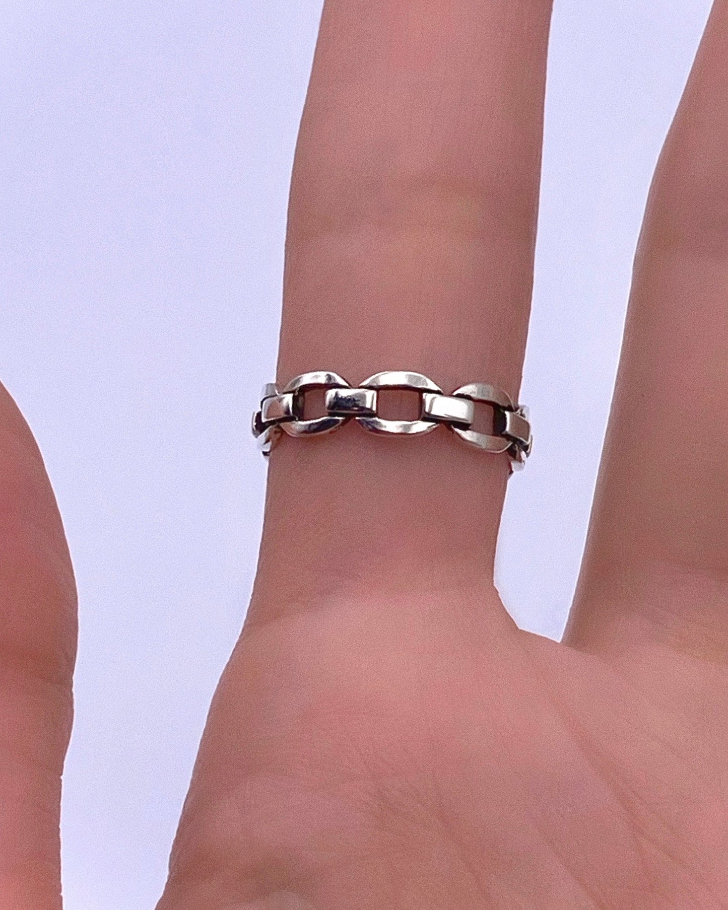 LINKED UP RING