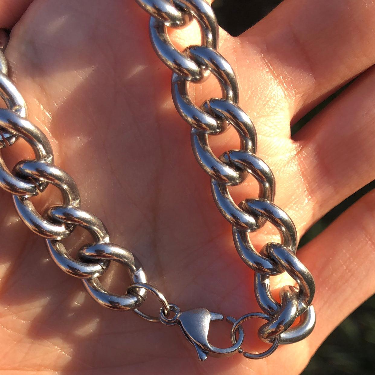 THICK CURB CHOKER