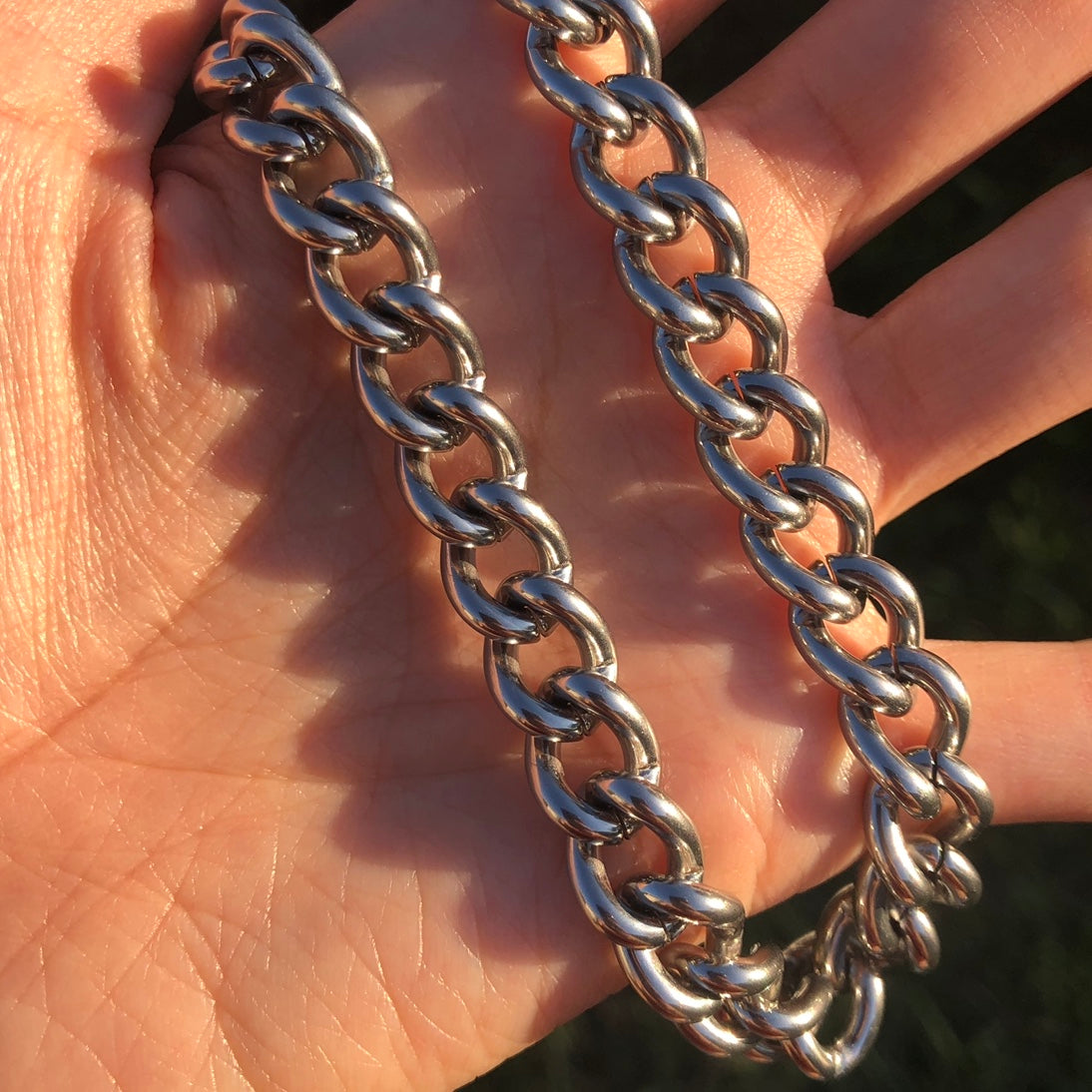 THICK CURB CHOKER