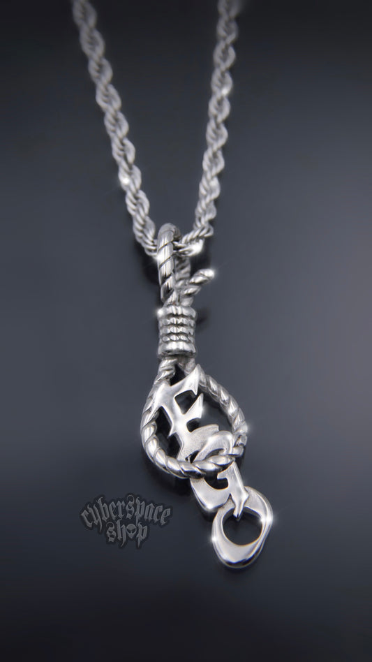 EGO DEATH NECKLACE
