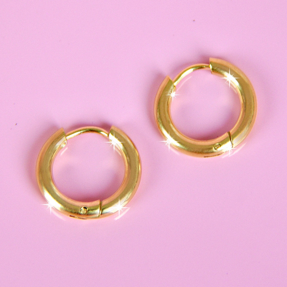 GOLD HUGGIES