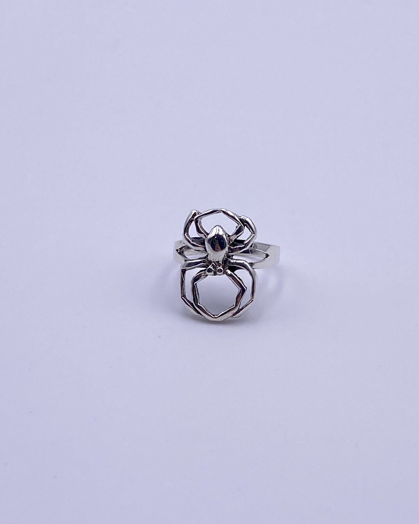 WICKED SPIDER RING