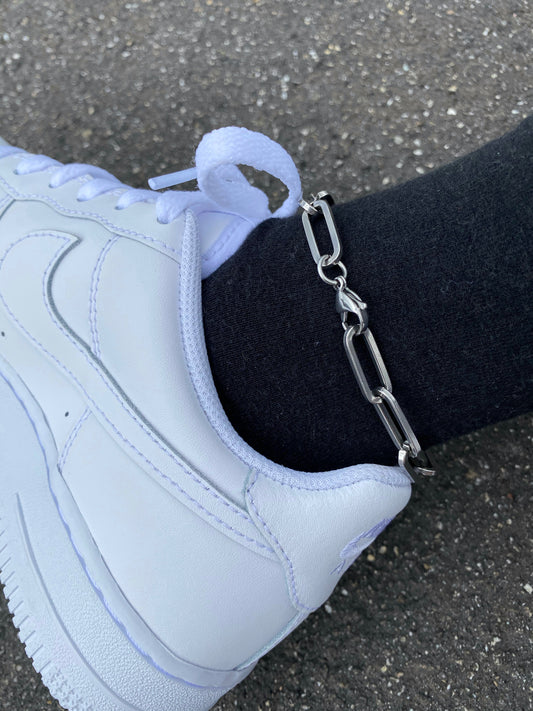 THE CHAIN GANG ANKLET