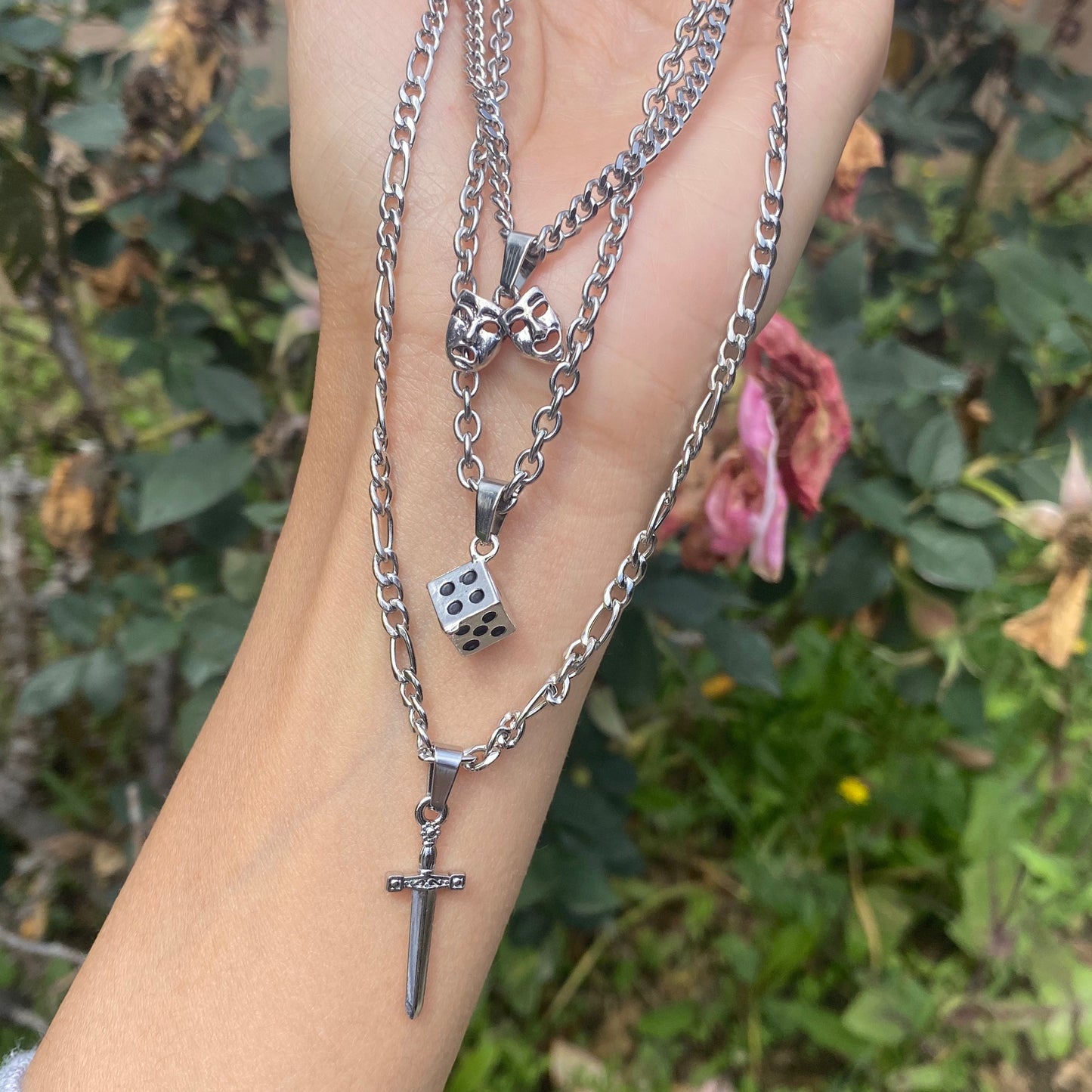 The Smile Now Necklace Set