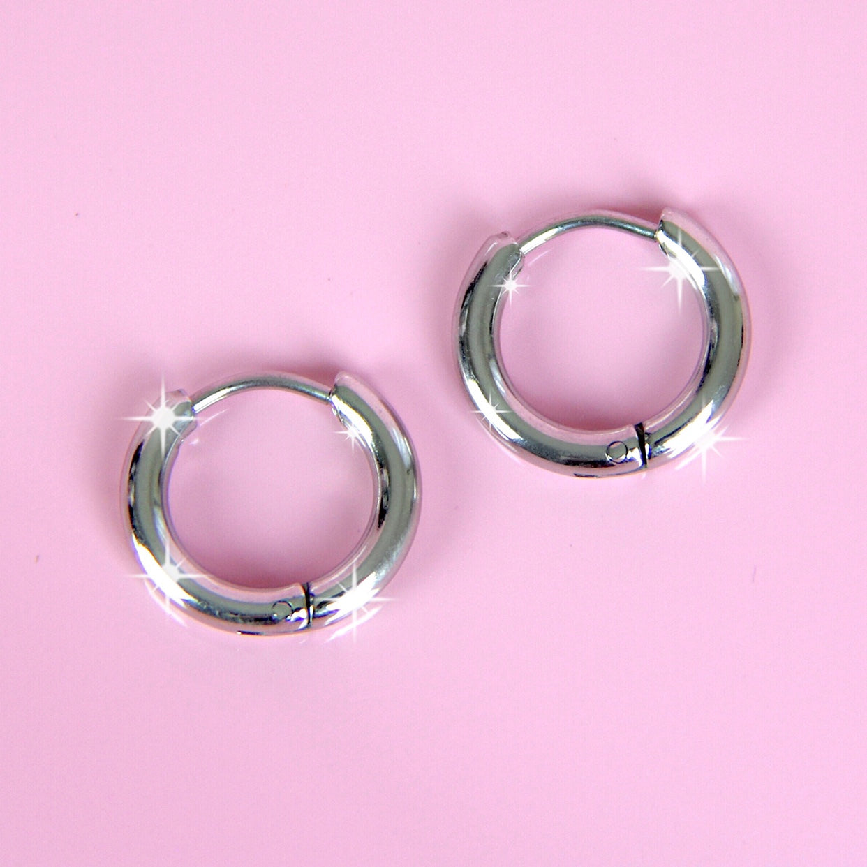 SILVER HUGGIES