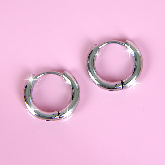 SILVER HUGGIES