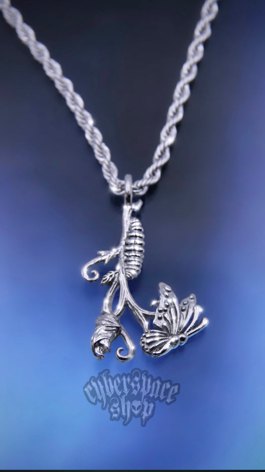 METAMORPHOSIS NECKLACE