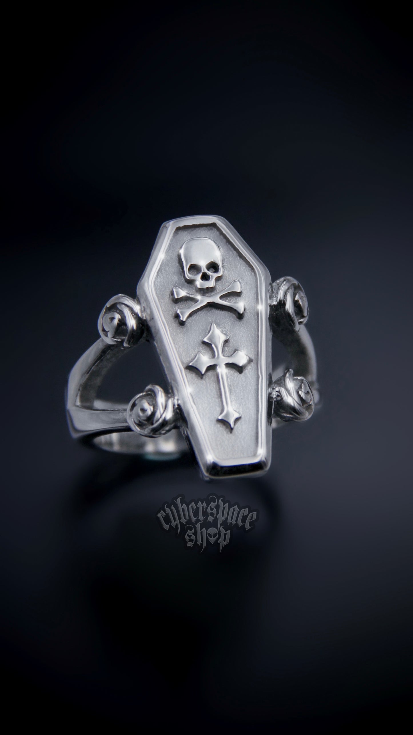 COFFIN RING