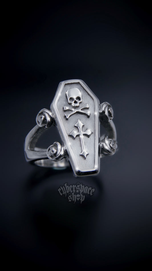 COFFIN RING