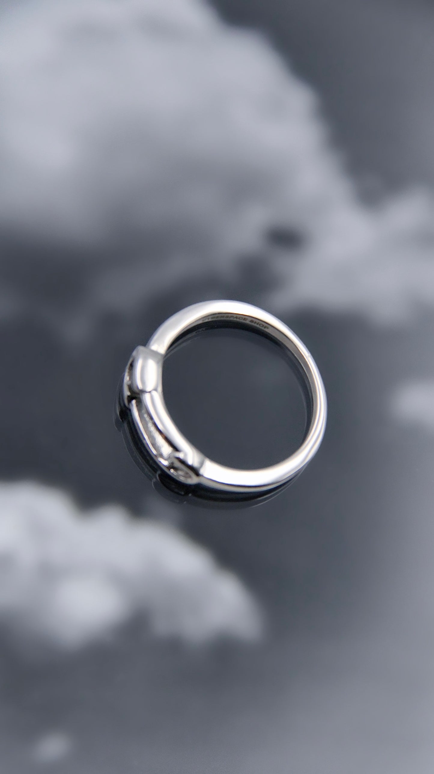 STAY SAFE RING