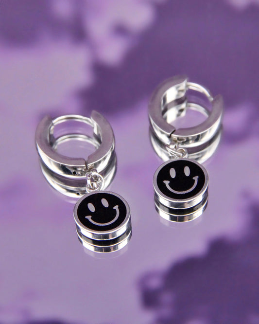 HAPPY AF EARRINGS