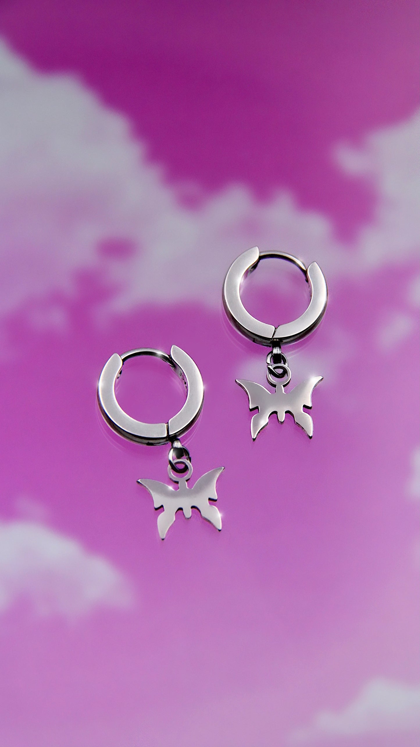 MYSTIC BUTTERFLY EARRINGS