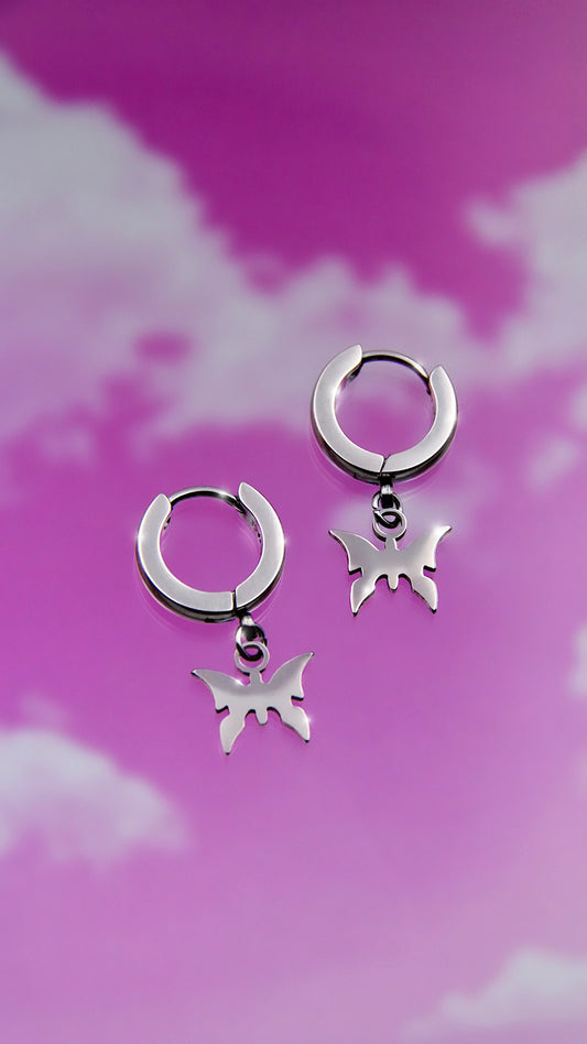 MYSTIC BUTTERFLY EARRINGS