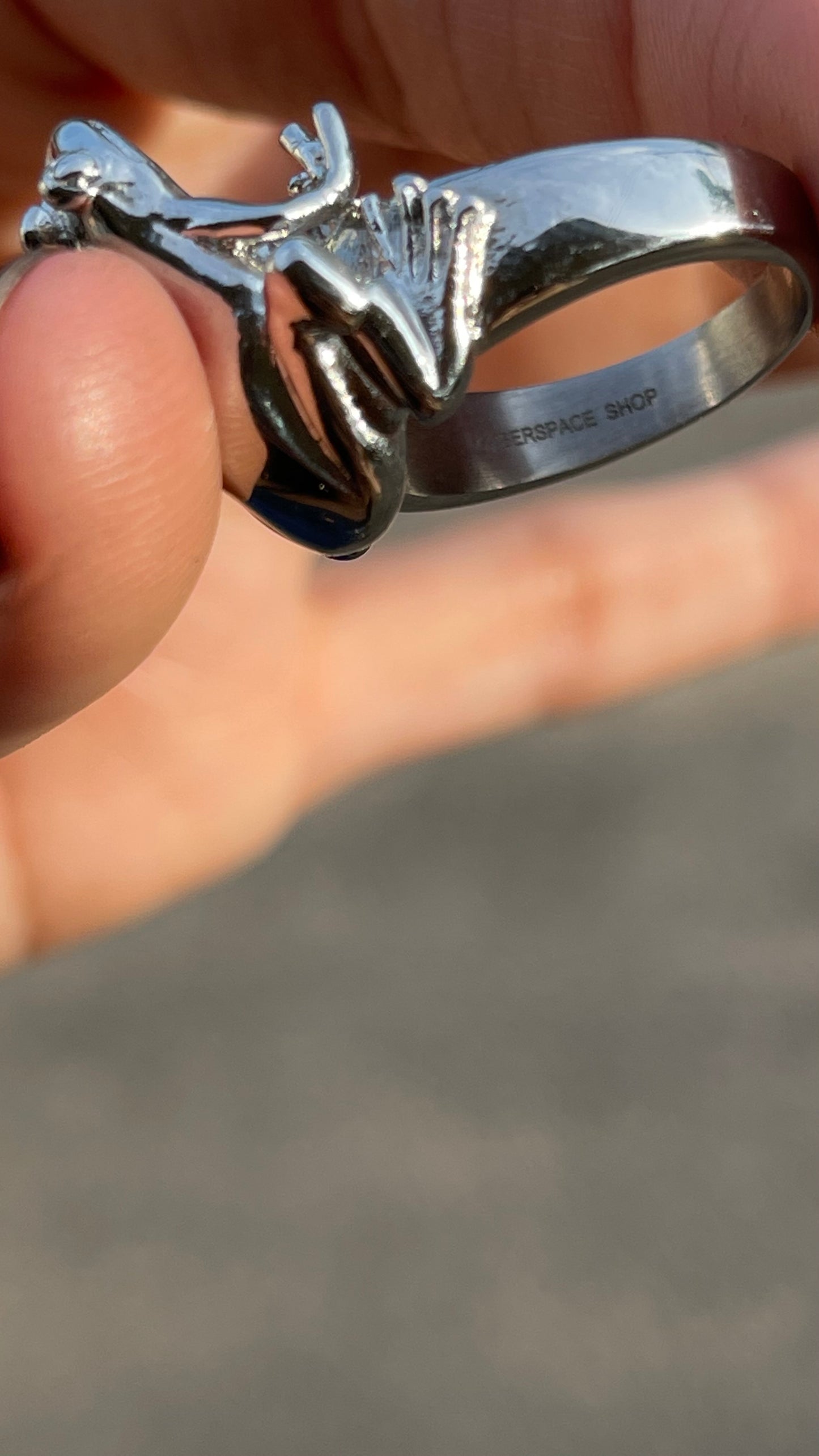 FROG RING