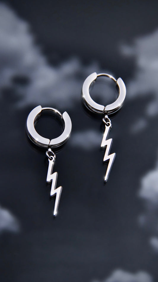 LIGHTNING STRIKE EARRINGS