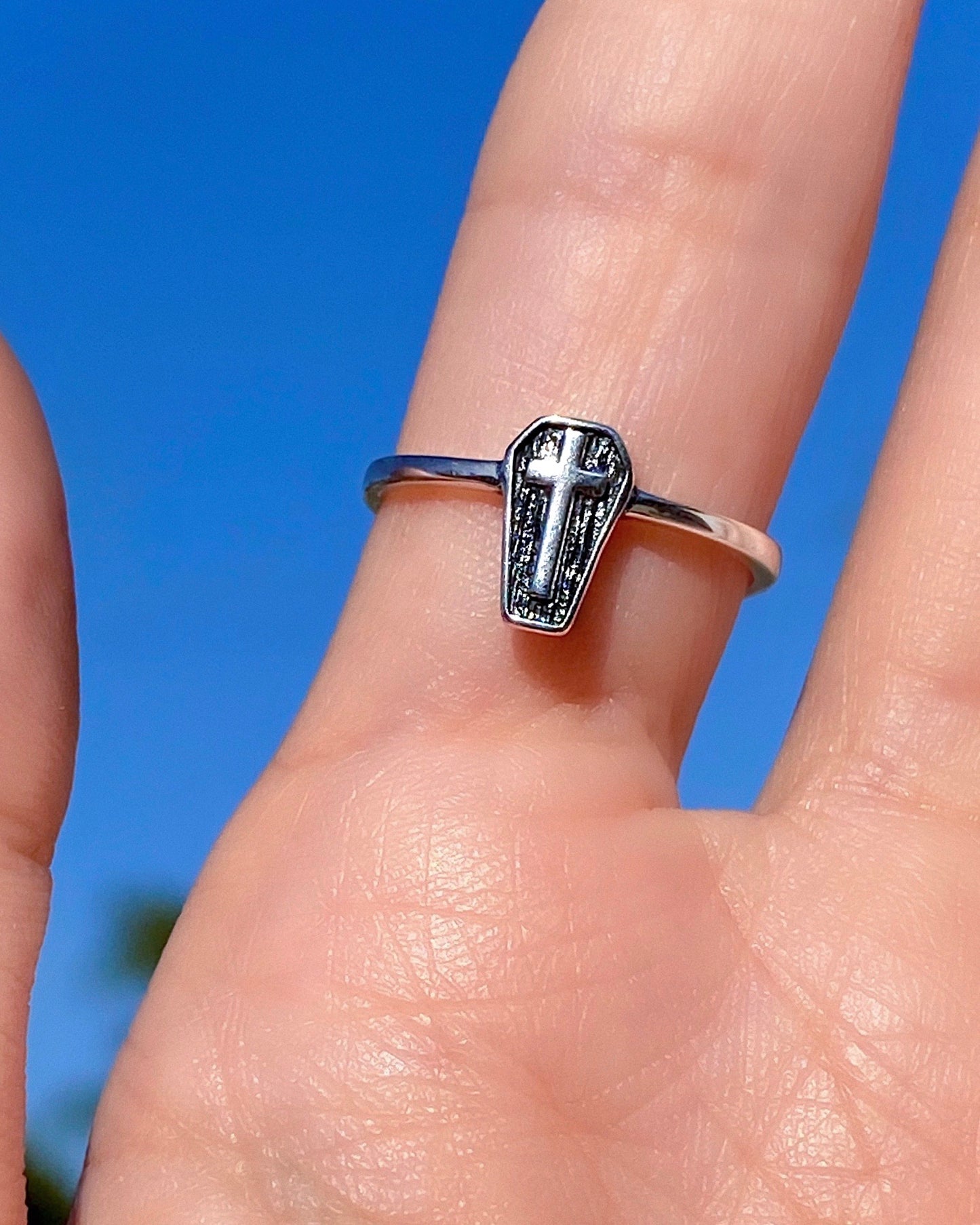 GOODBYE RING