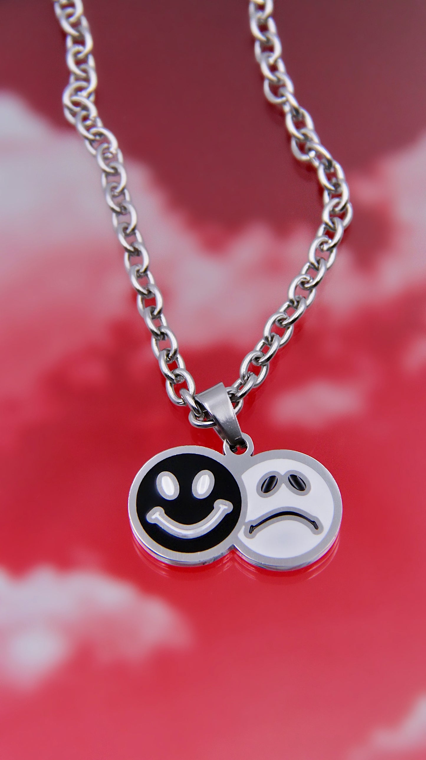 MIXED EMOTIONS NECKLACE