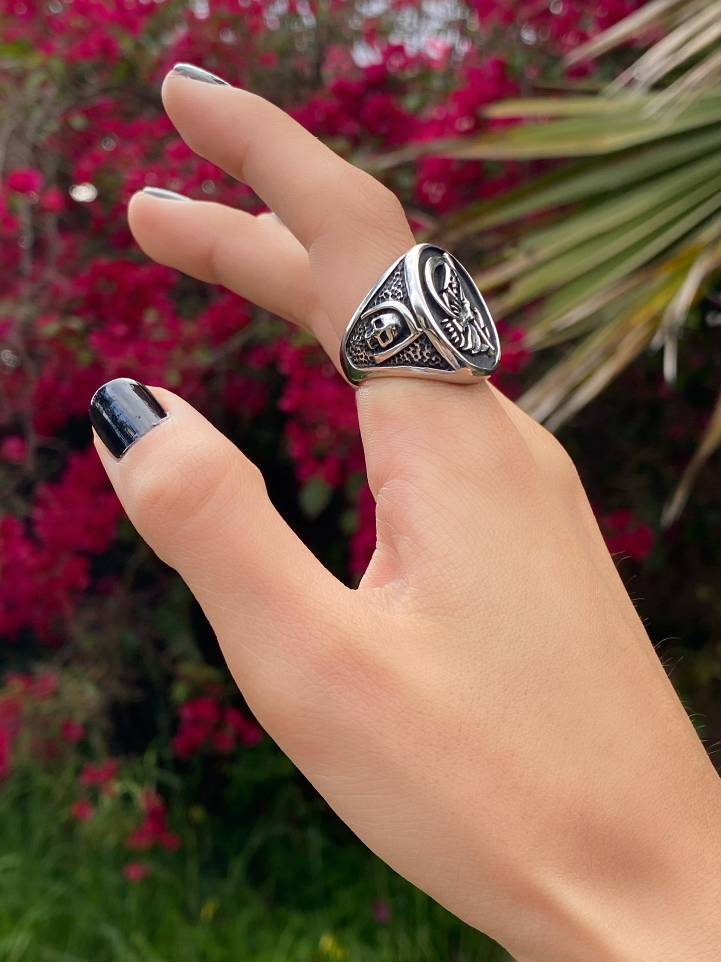 THE GRIM RING