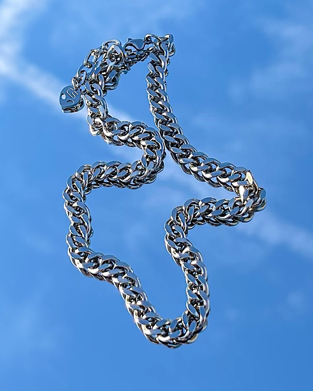 CUBAN CHAIN NECKLACE