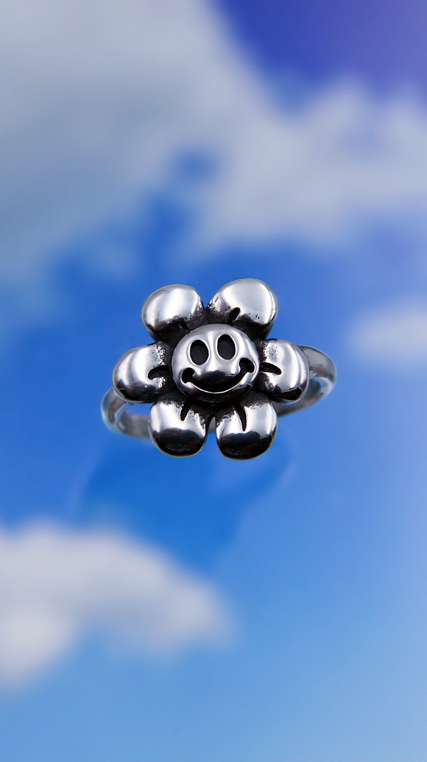 HAPPY DAISY RING