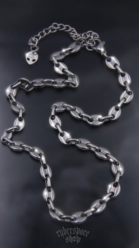 LIL GUCCI LINK NECKLACE