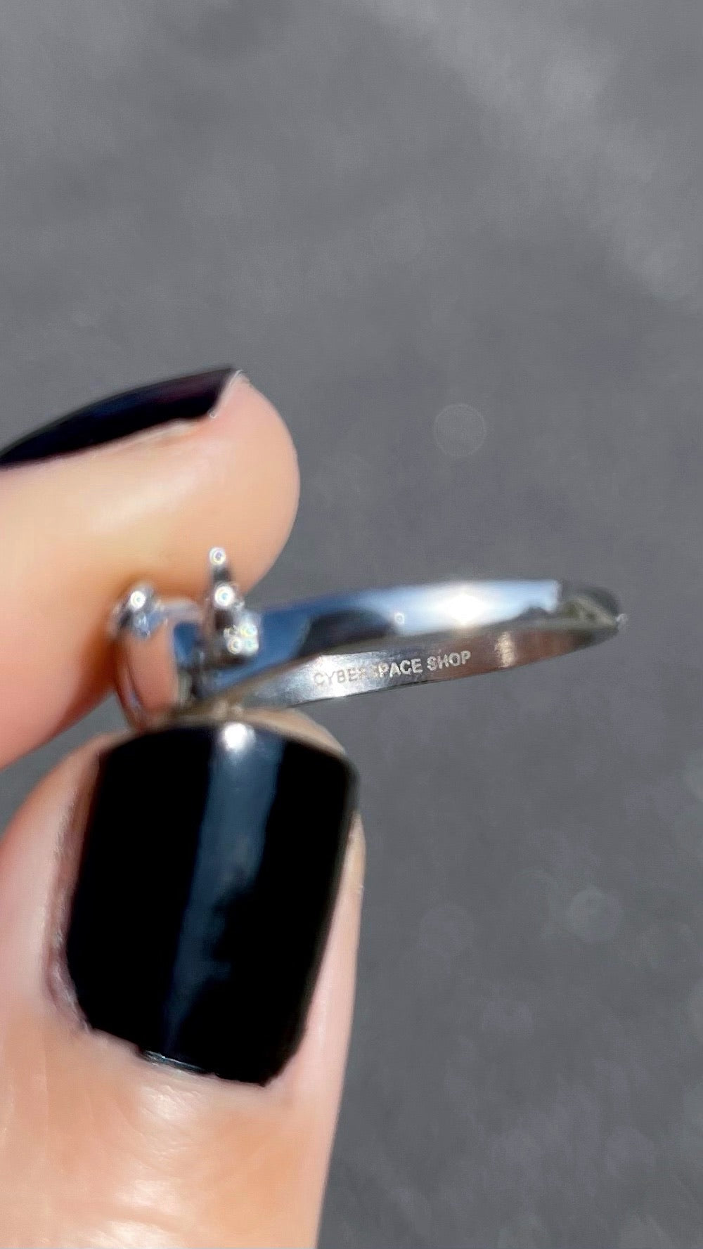 SAINT SINNER RING