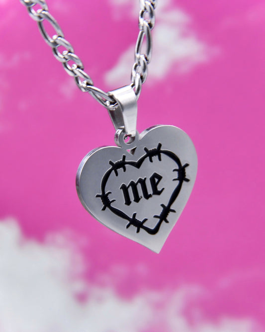 SELF LOVE NECKLACE
