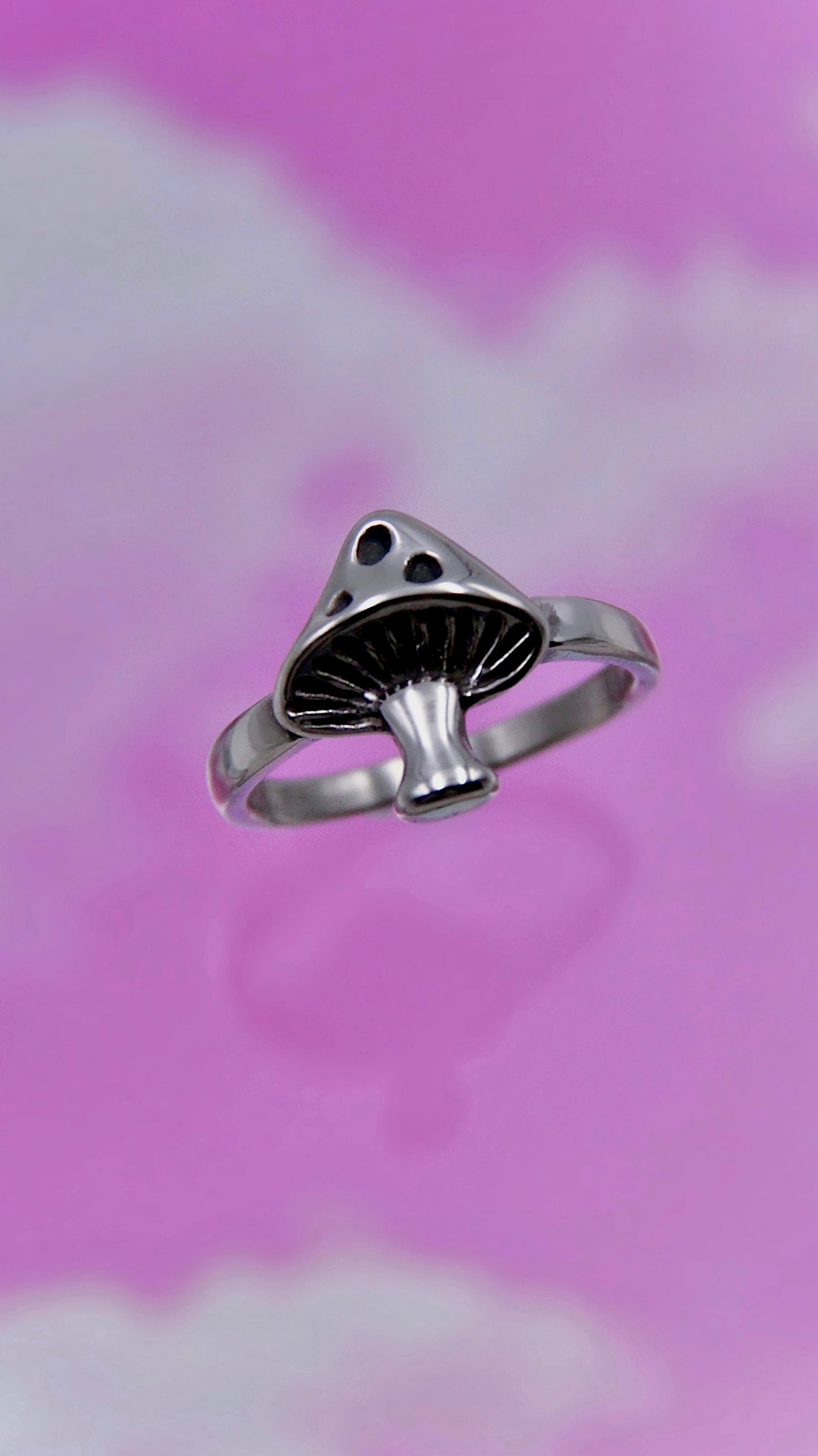 MUSHROOM RING